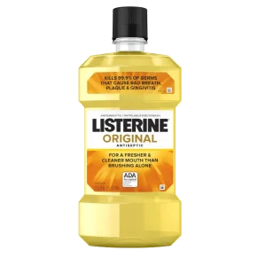 Total Care Antiseptic Oral Care Mouthwash ORIGINAL
